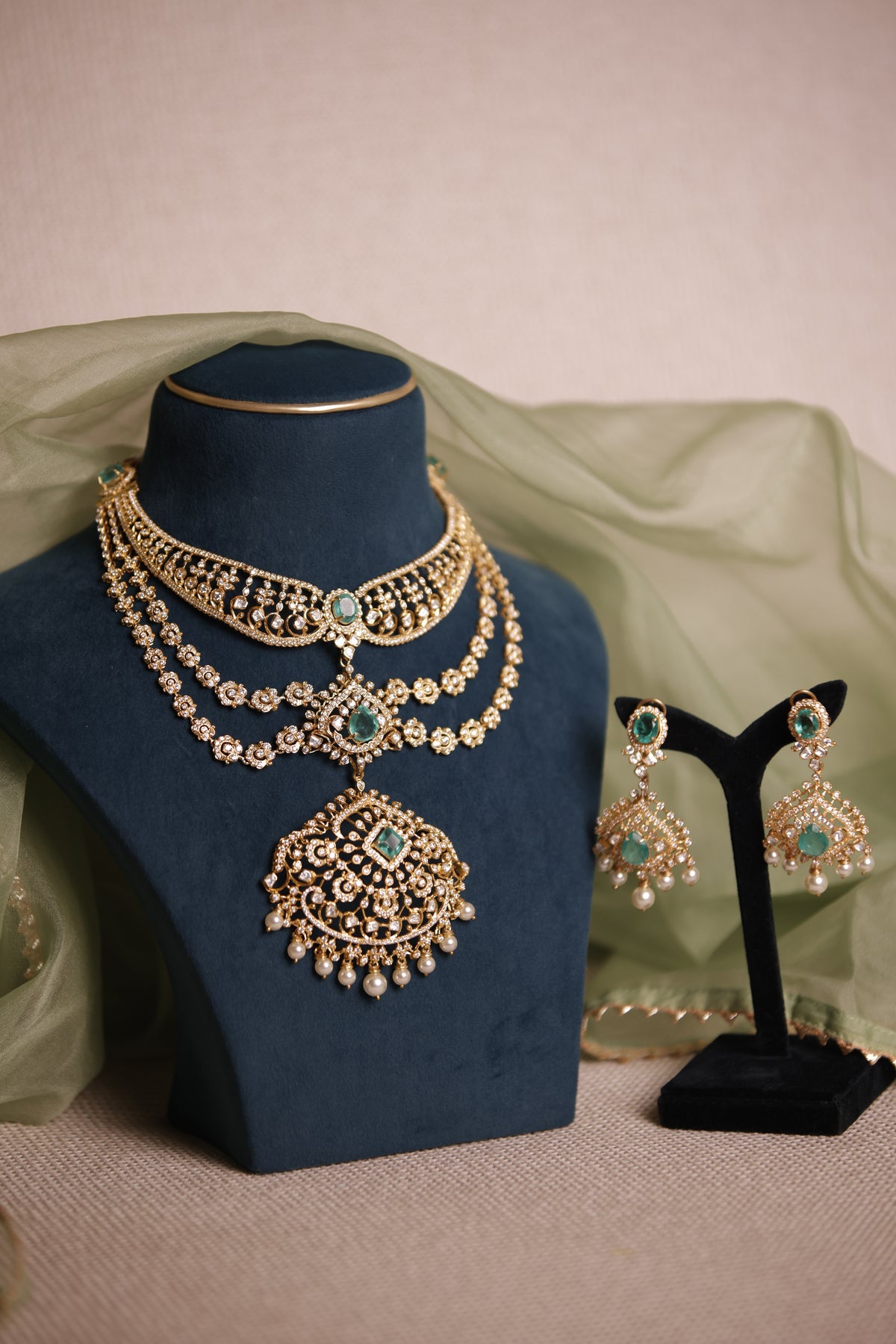 The Layered Grace Set