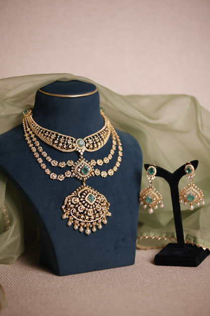 The Layered Grace Set