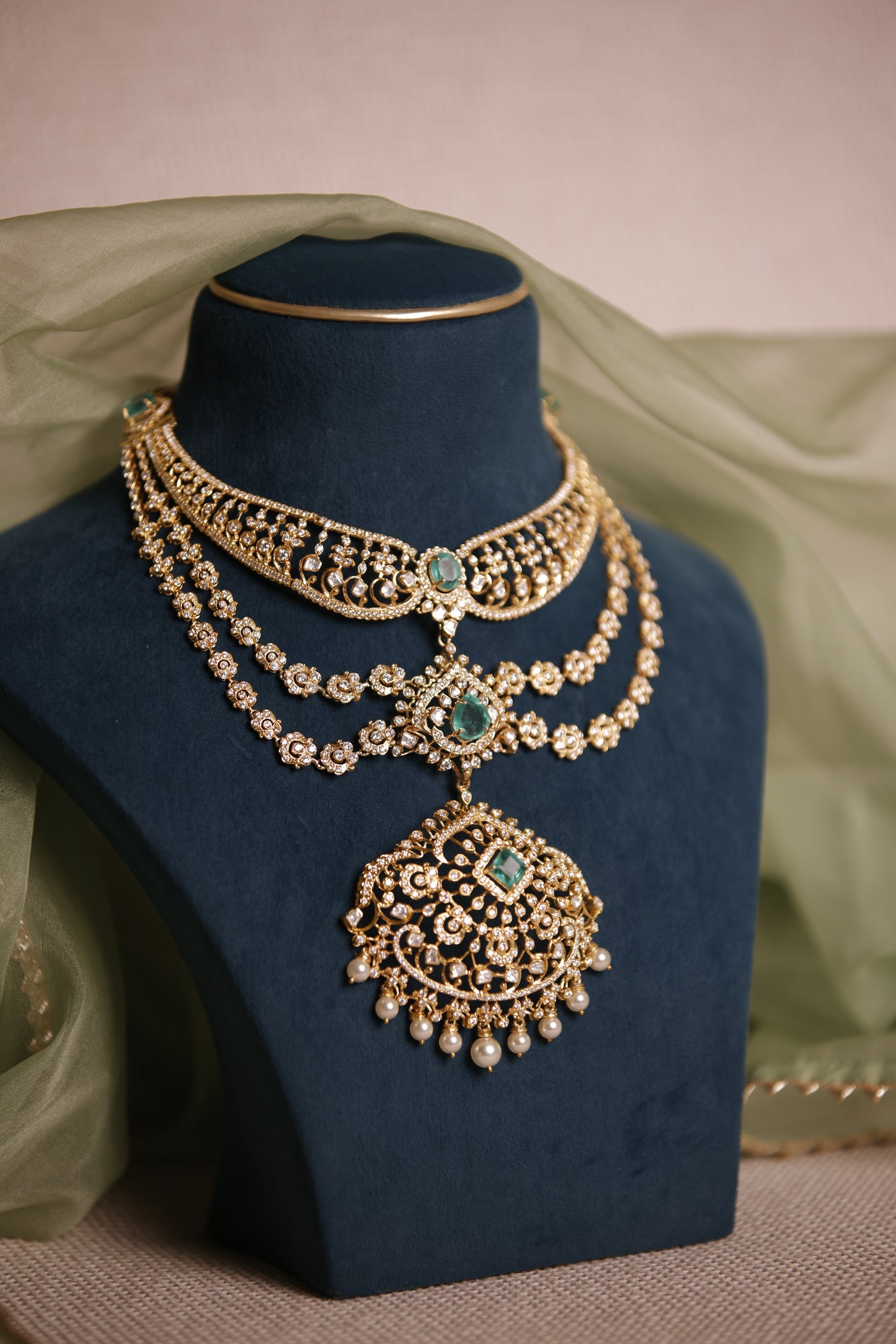 The Layered Grace Set