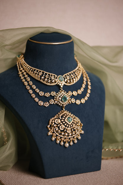 The Layered Grace Set