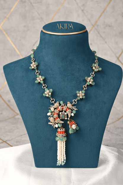The Coral Songbird