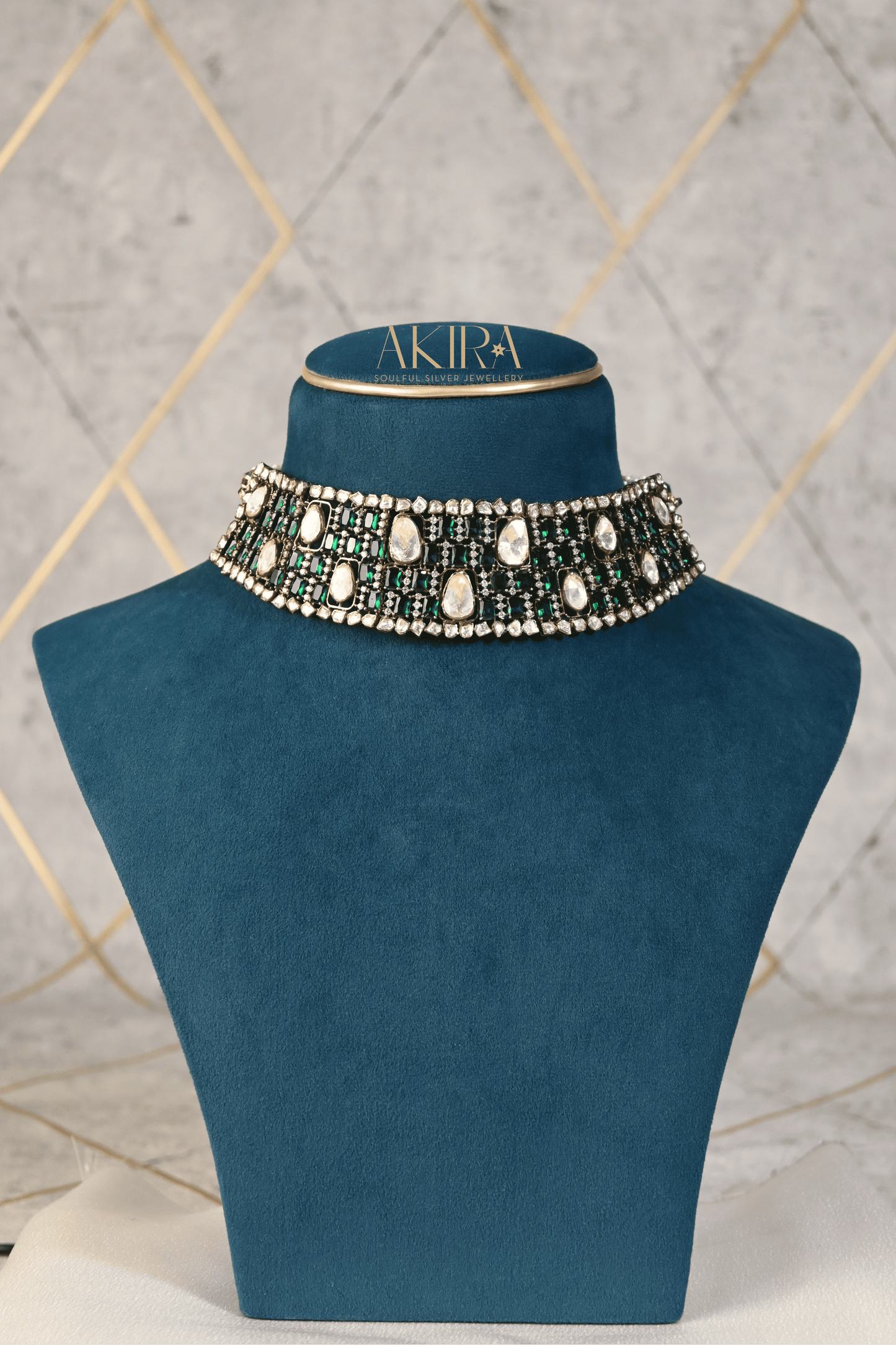 The Mosaic Choker