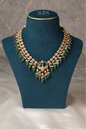 The Emerald Peacock