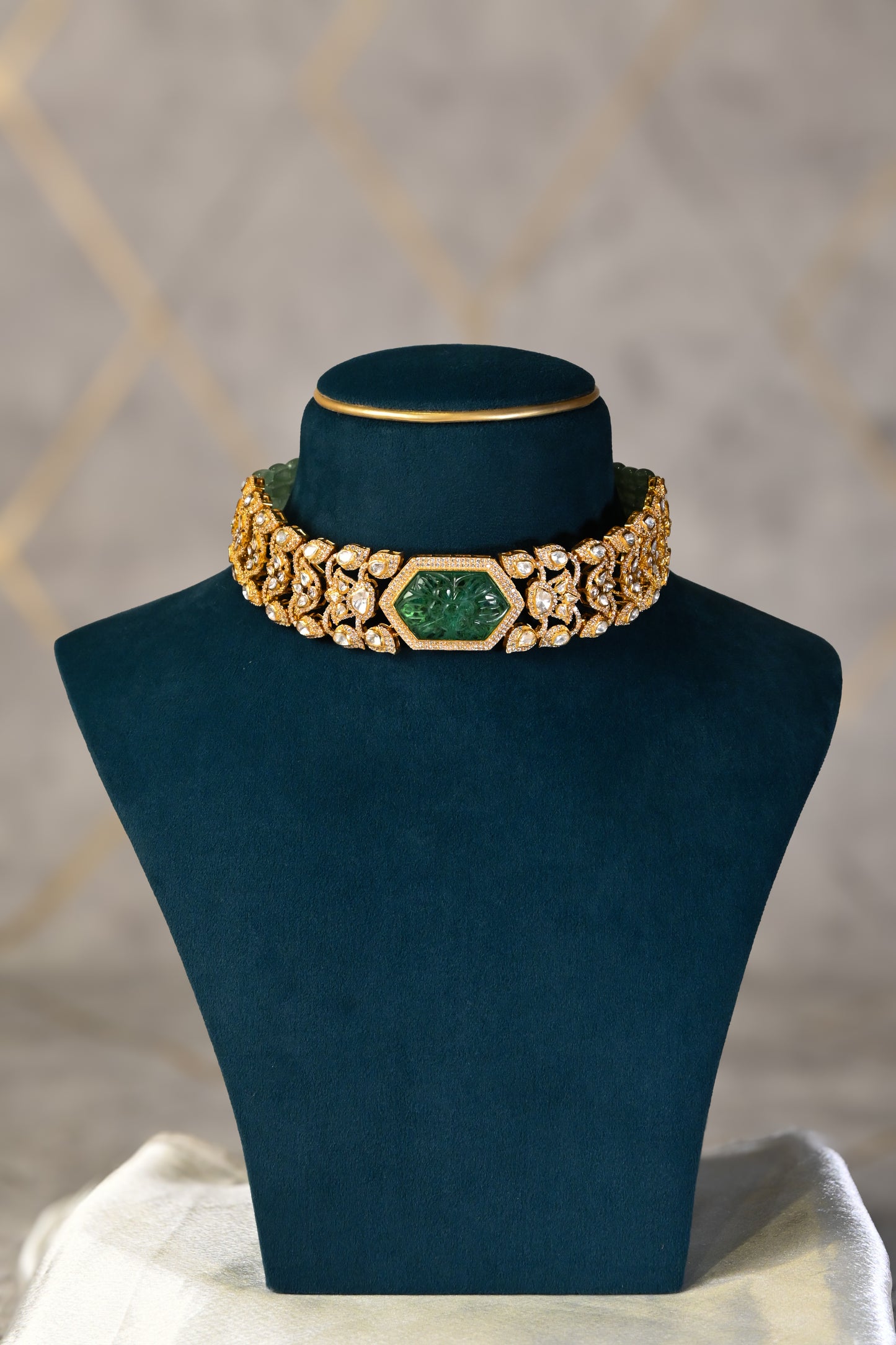 The Emerald Throne
