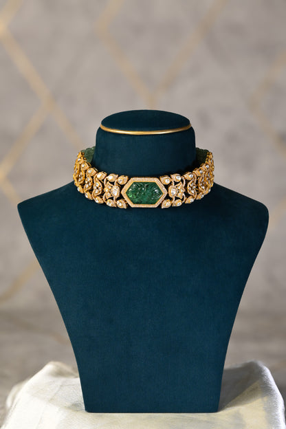 The Emerald Throne