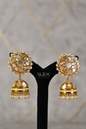 The Pearl Mandala Jhumkas
