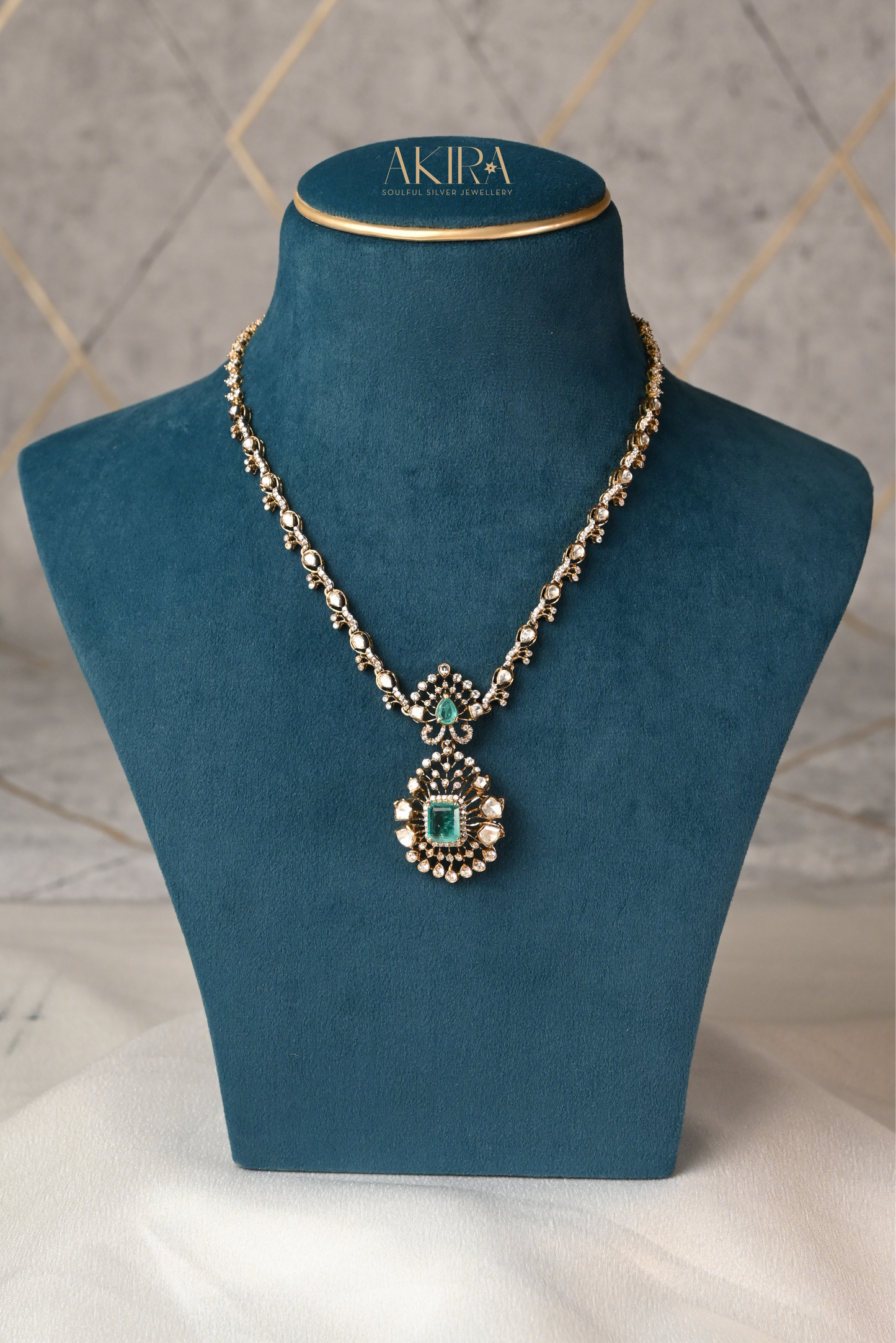 The Emerald Bloom