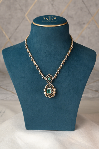 The Emerald Bloom