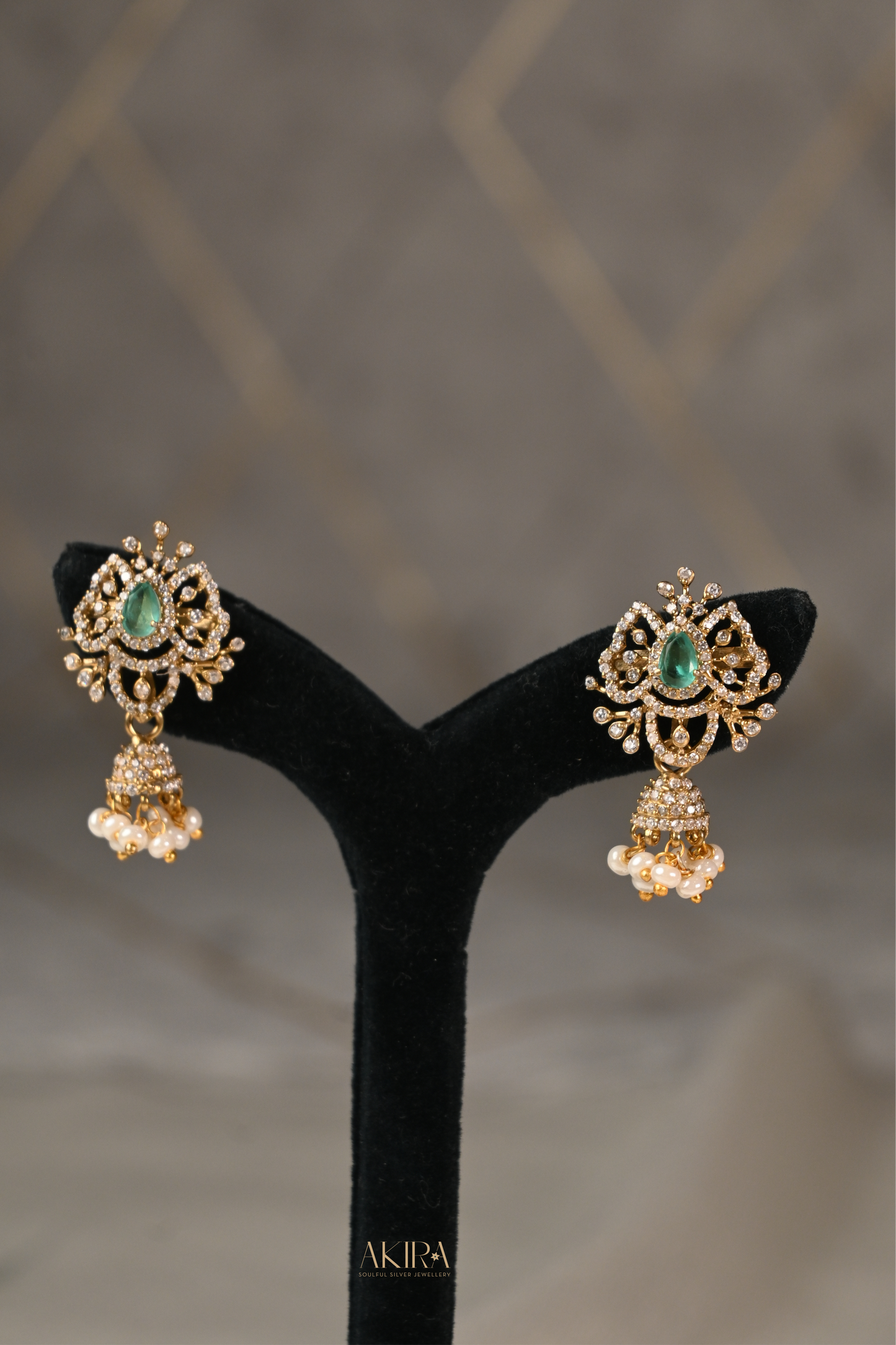 The Emerald Elegance