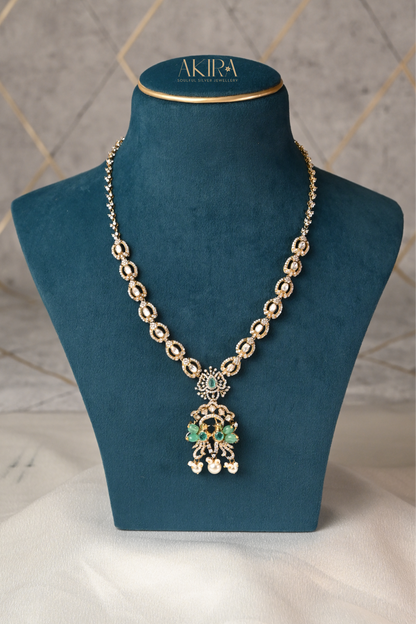 The Emerald Elegance