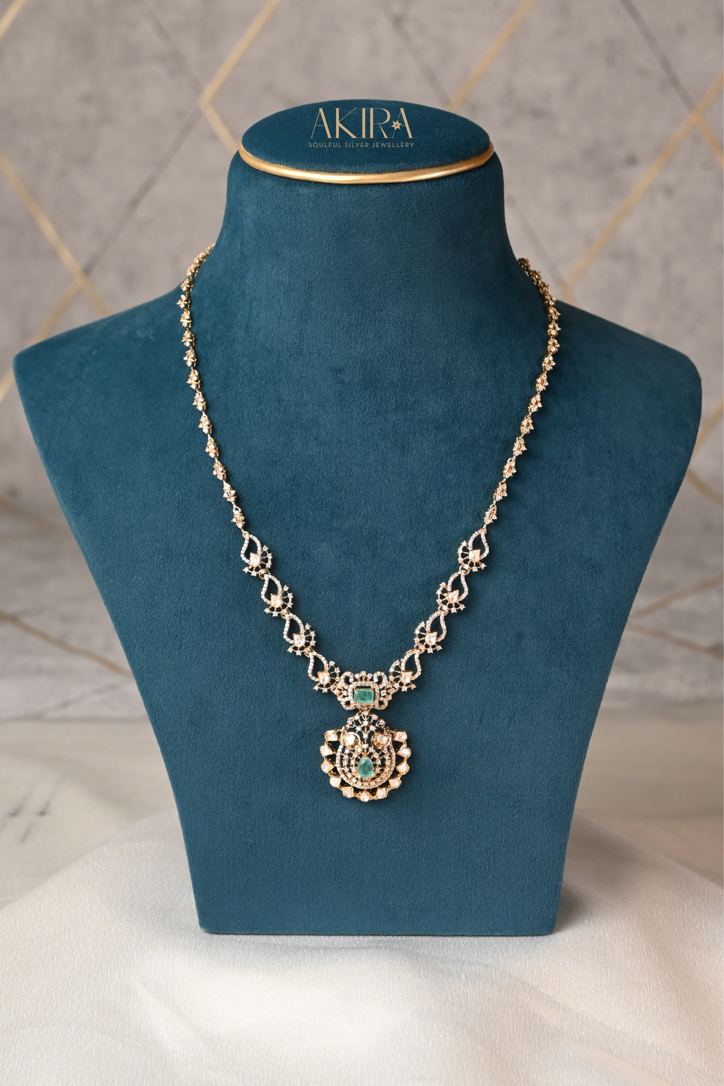 The Emerald Grace