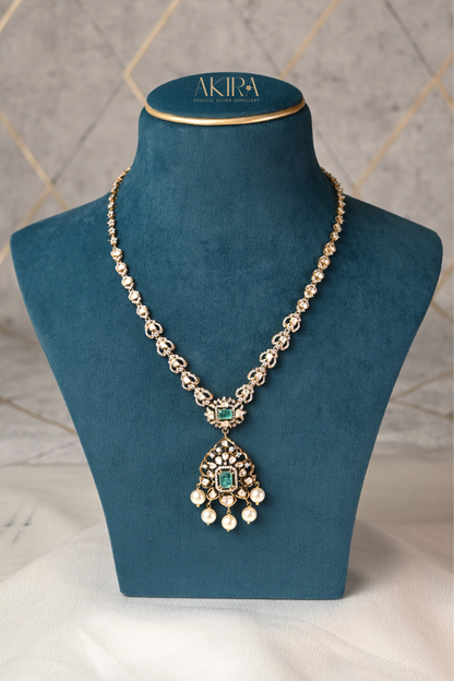 The Emerald Legacy