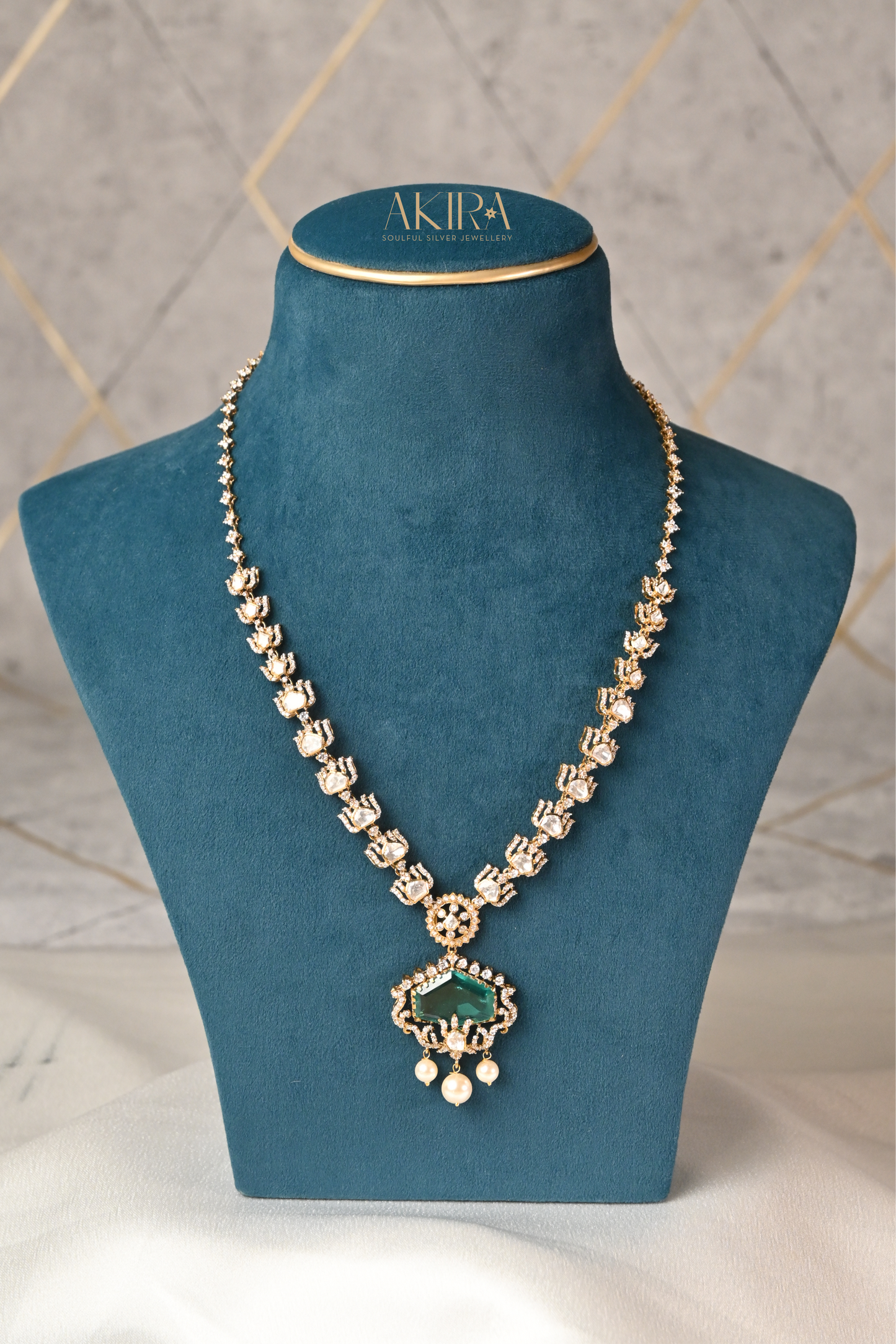 The Emerald Radiance