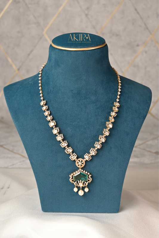 The Emerald Radiance